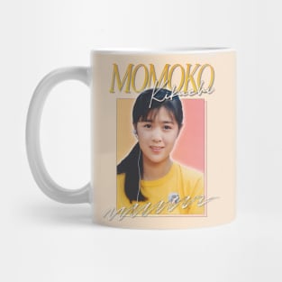 Momoko Kikuchi / Retro 80s Design Mug